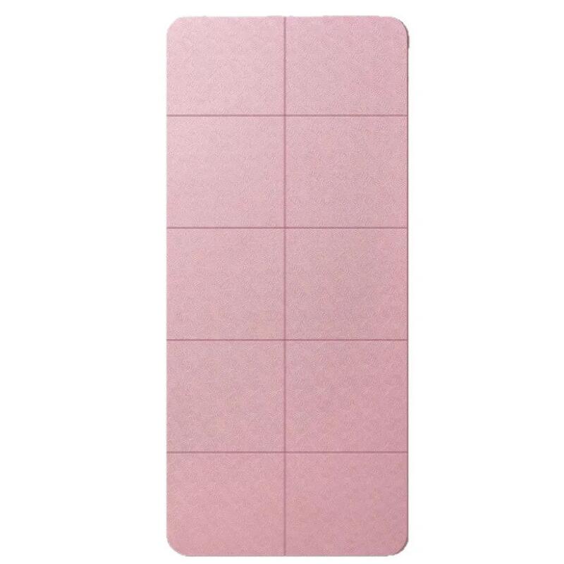 Foldable Non-Slip Yoga Mat EVA