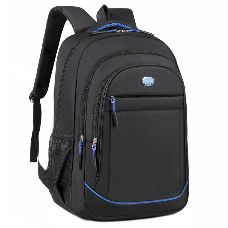 Backpack Travel Oxford Casual Unisex Lightweight
