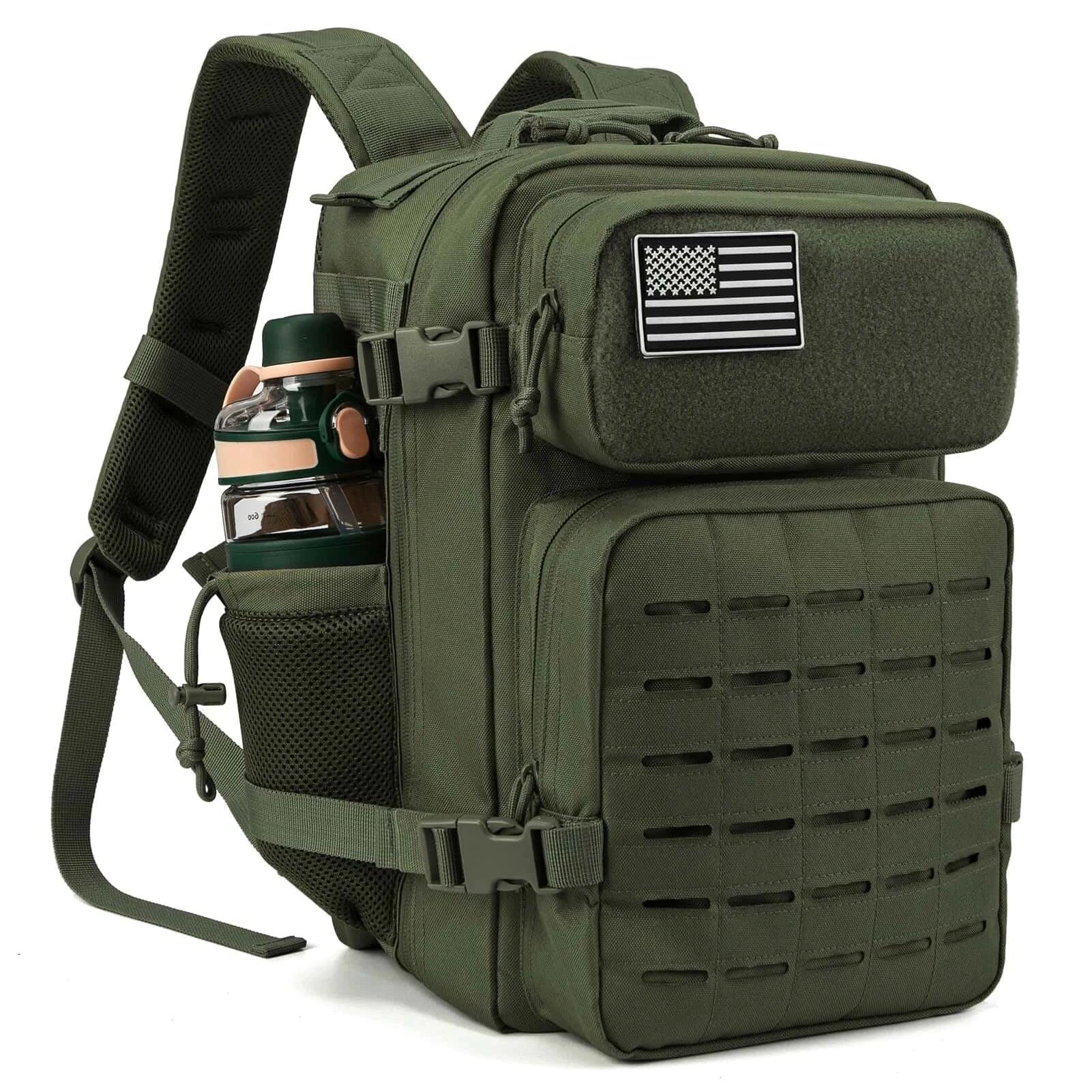 Tactical Backpack for Outdoor Gym Pack