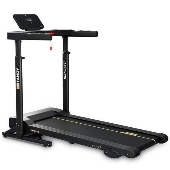 Tapis de course pliable 1 - 14 km/h HS-1900LB Standy, connecté Bluetooth et App