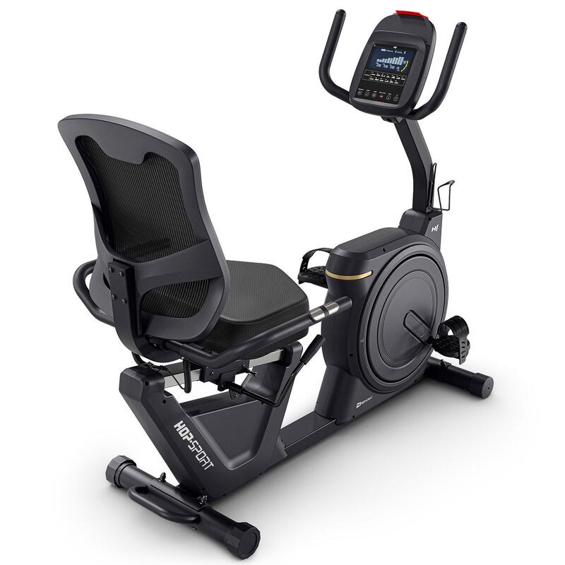 Horizontální rotoped HS-5000L Ranker Hop-Sport