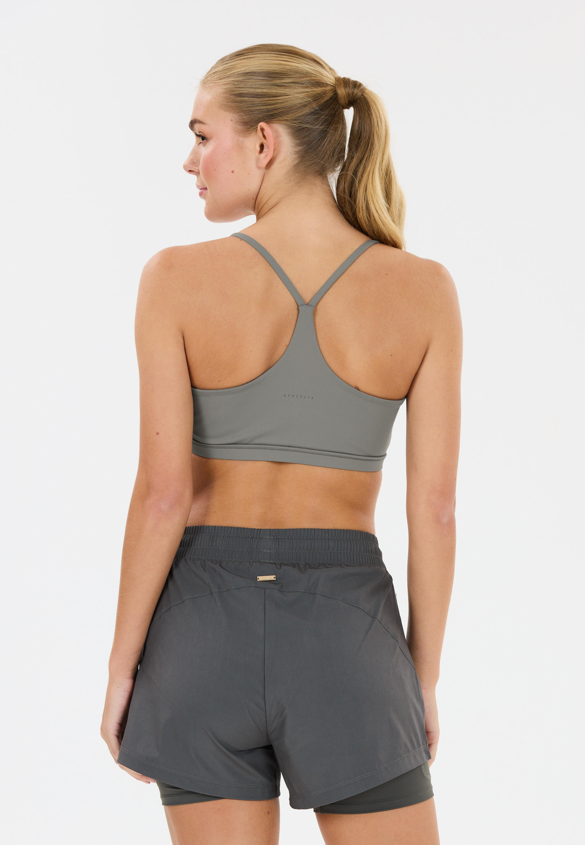 Brassière femme Athlecia Blossom 5/5