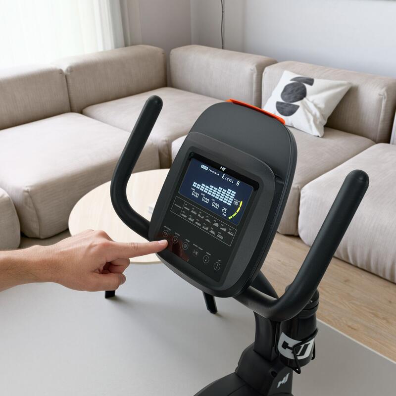 Horizontální rotoped HS-5000L Ranker Hop-Sport