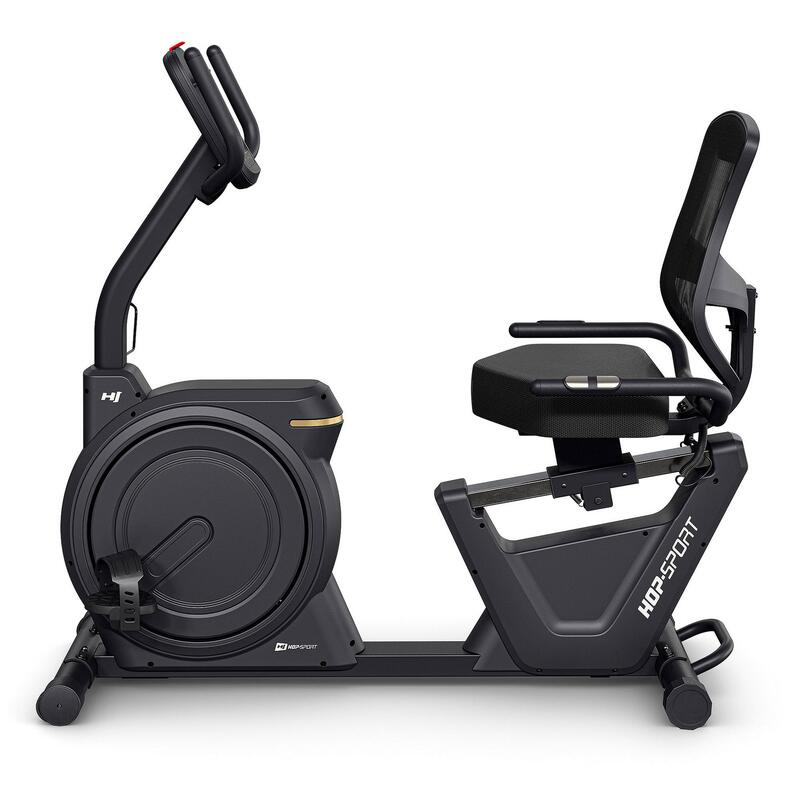 Horizontální rotoped HS-5000L Ranker Hop-Sport
