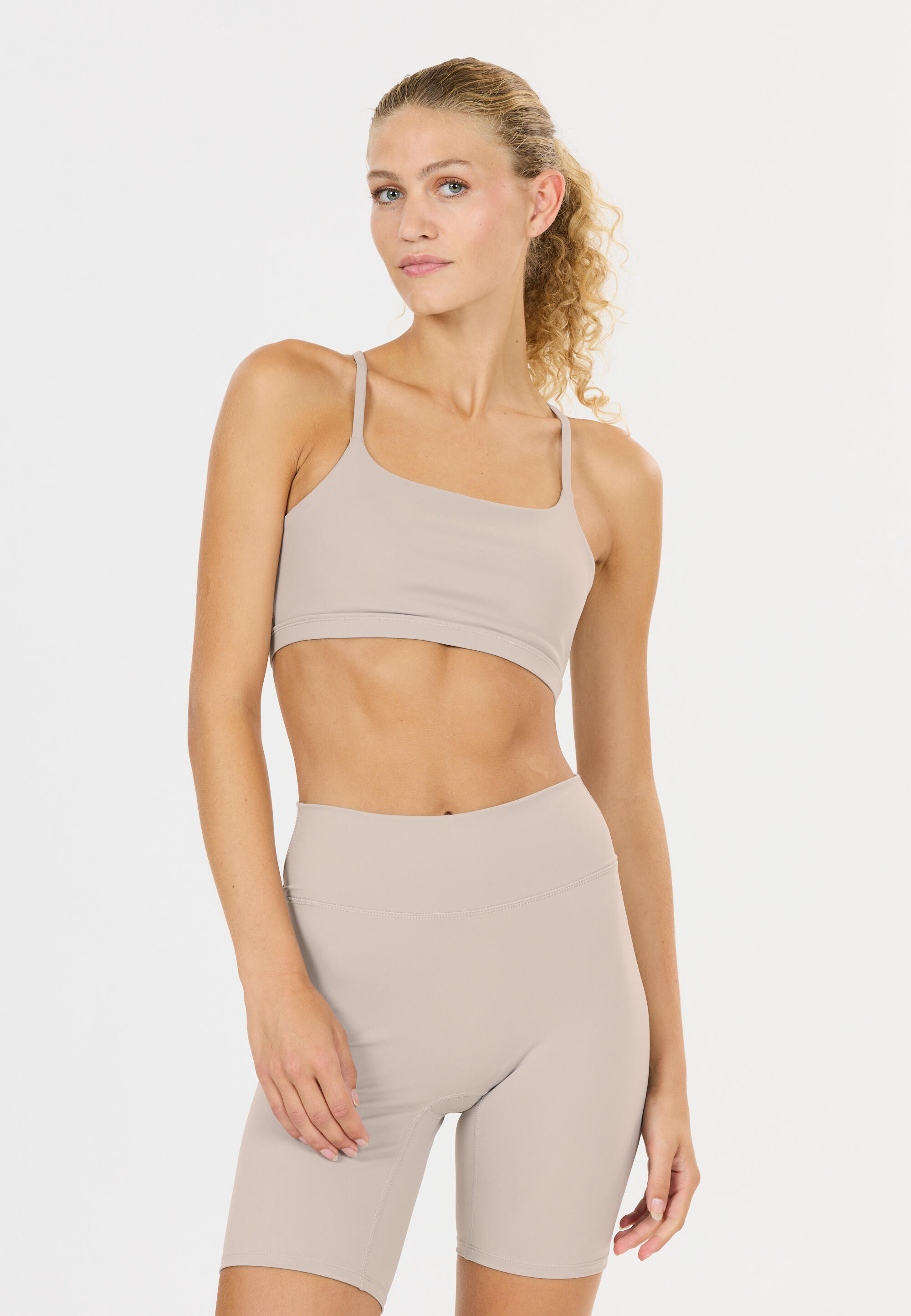 Reggiseno sportivo Athlecia Blossom 4/5