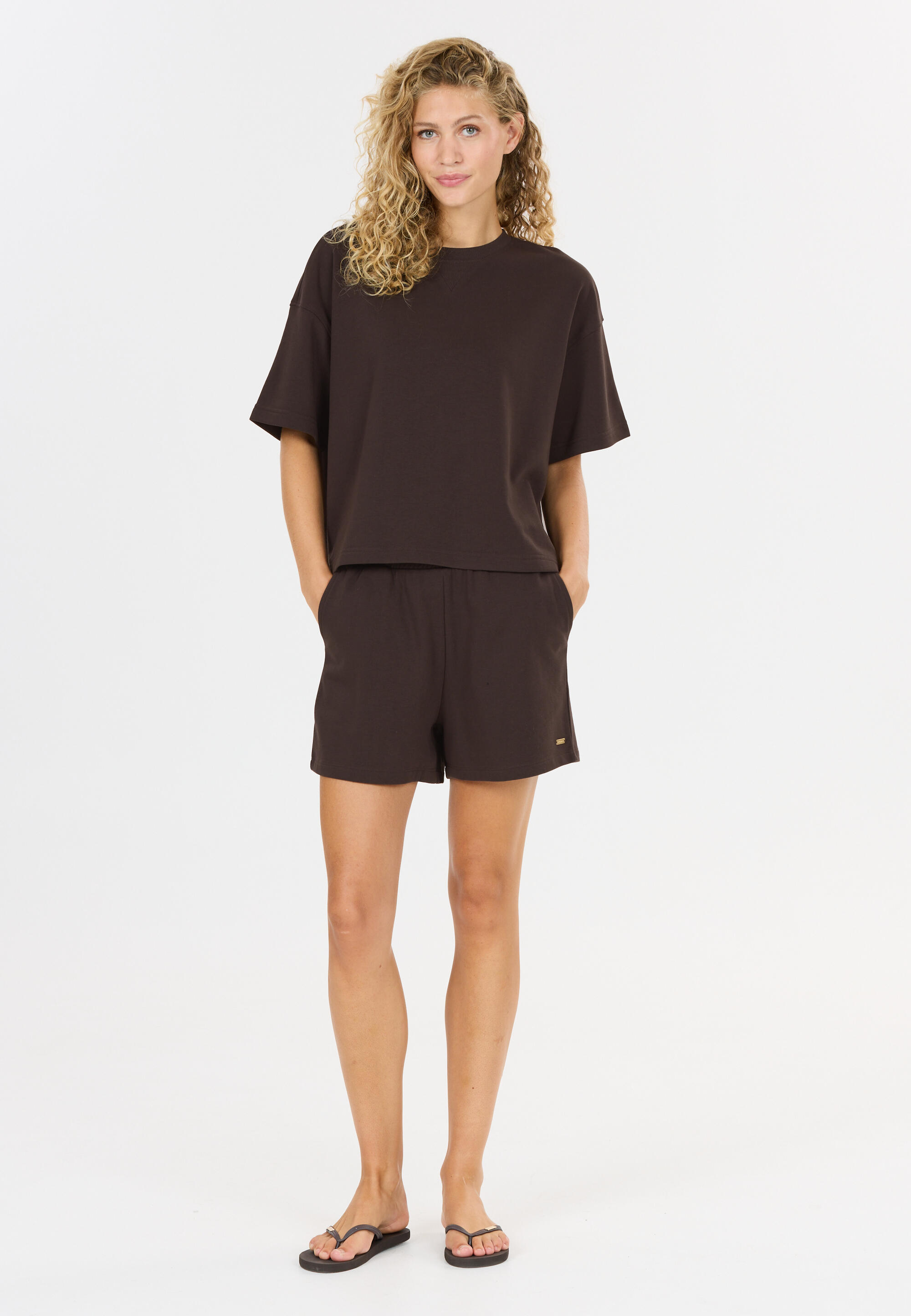 Short femme Athlecia Crecy 4/5