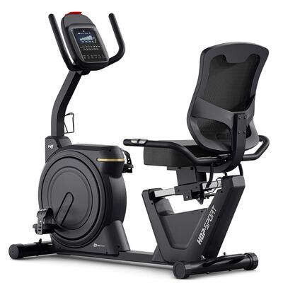 Semi-reclame fiets hop-sport hs-5000l ranker, app compatibel