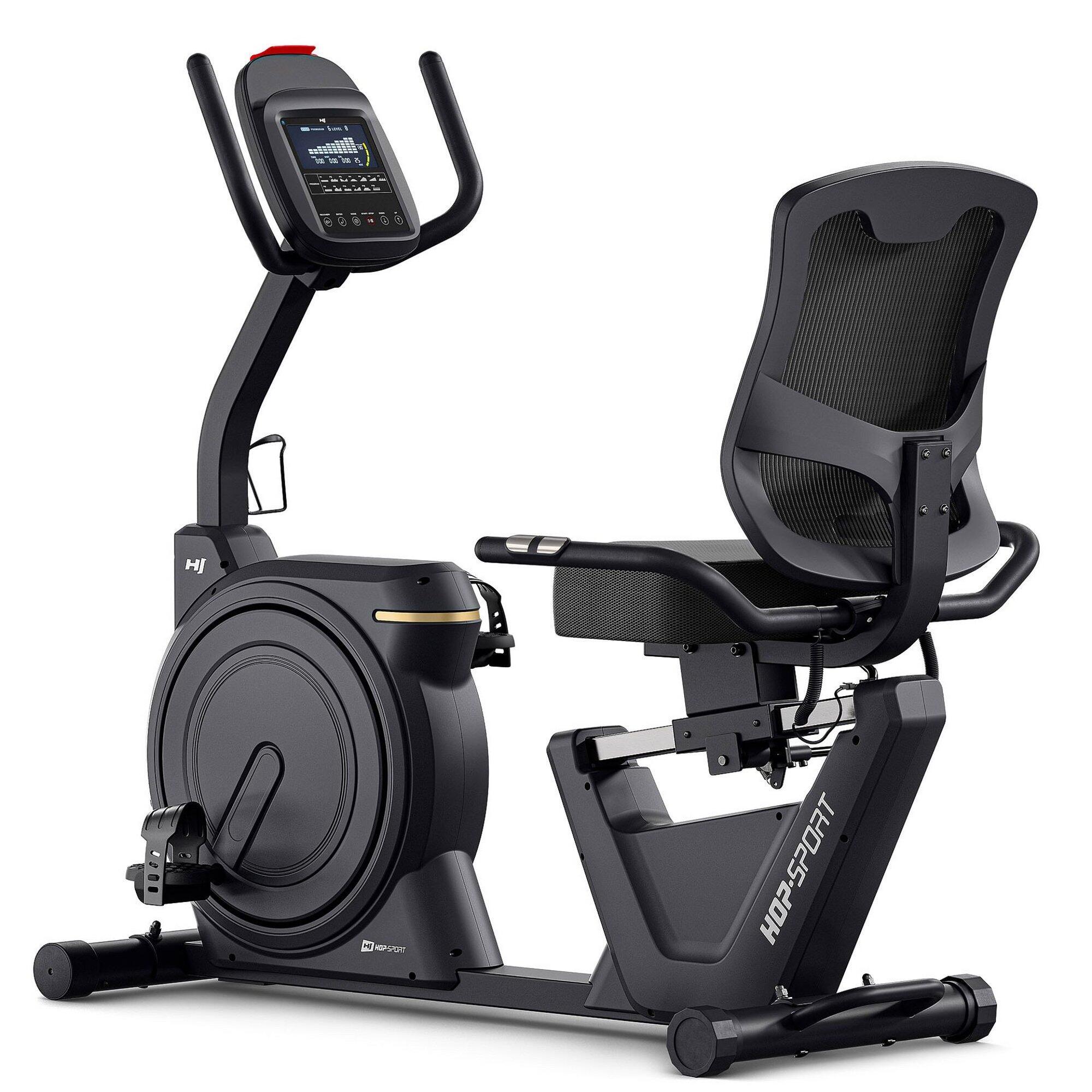 HOP-SPORT Horizontální rotoped HS-5000L Ranker Hop-Sport