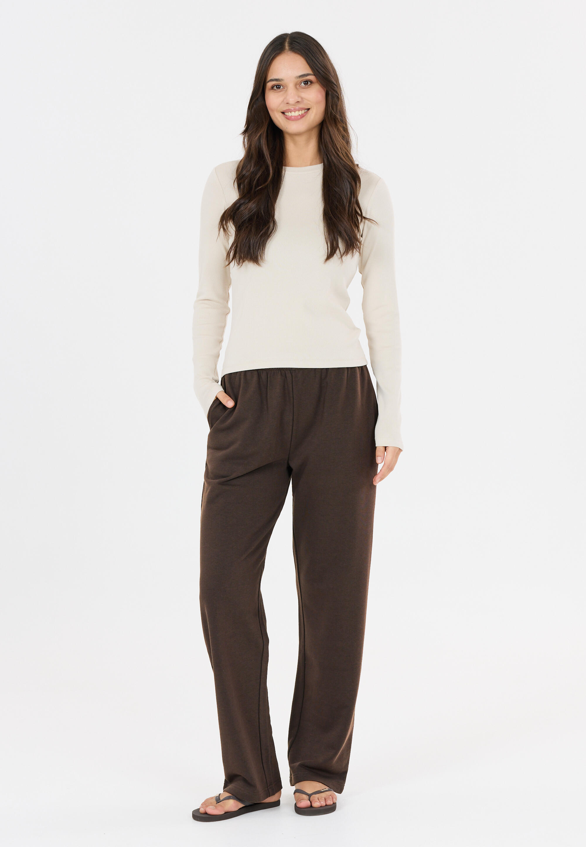 Pantaloni da donna Athlecia Crecy 3/5