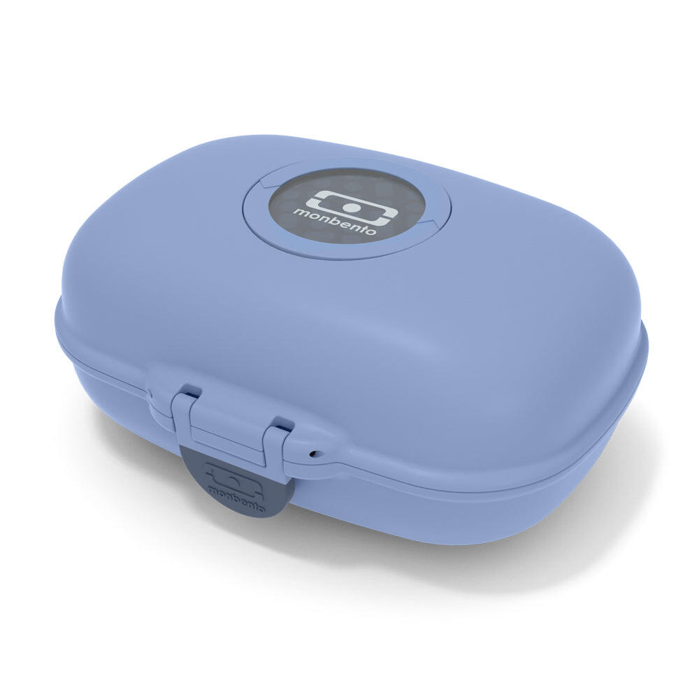 Monbento Mb Gram Kids Snack Box Blue Infinity 0.6 L