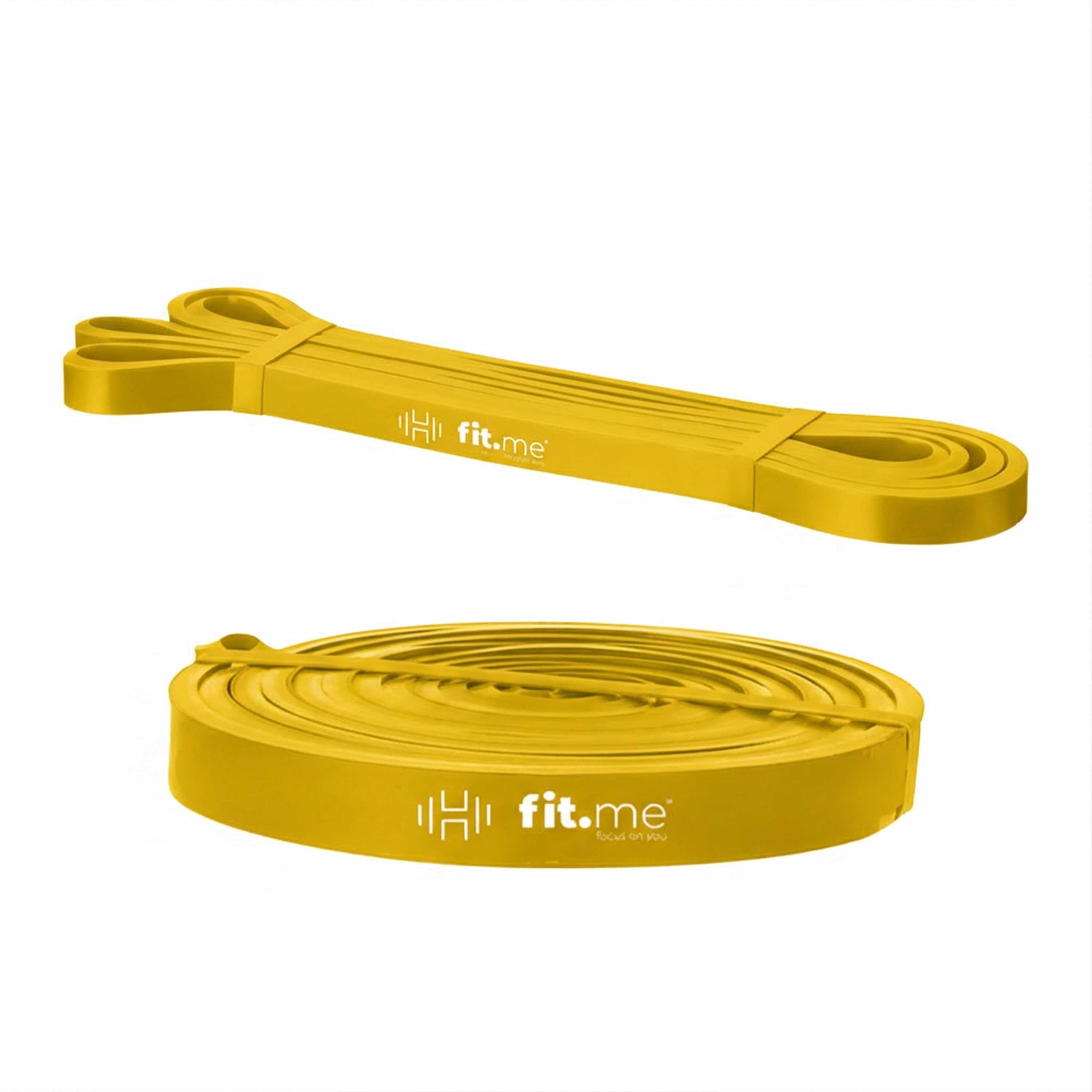 Guma oporowa do ćwiczeń power band 208 cm, opór 2–7 kg 7/7