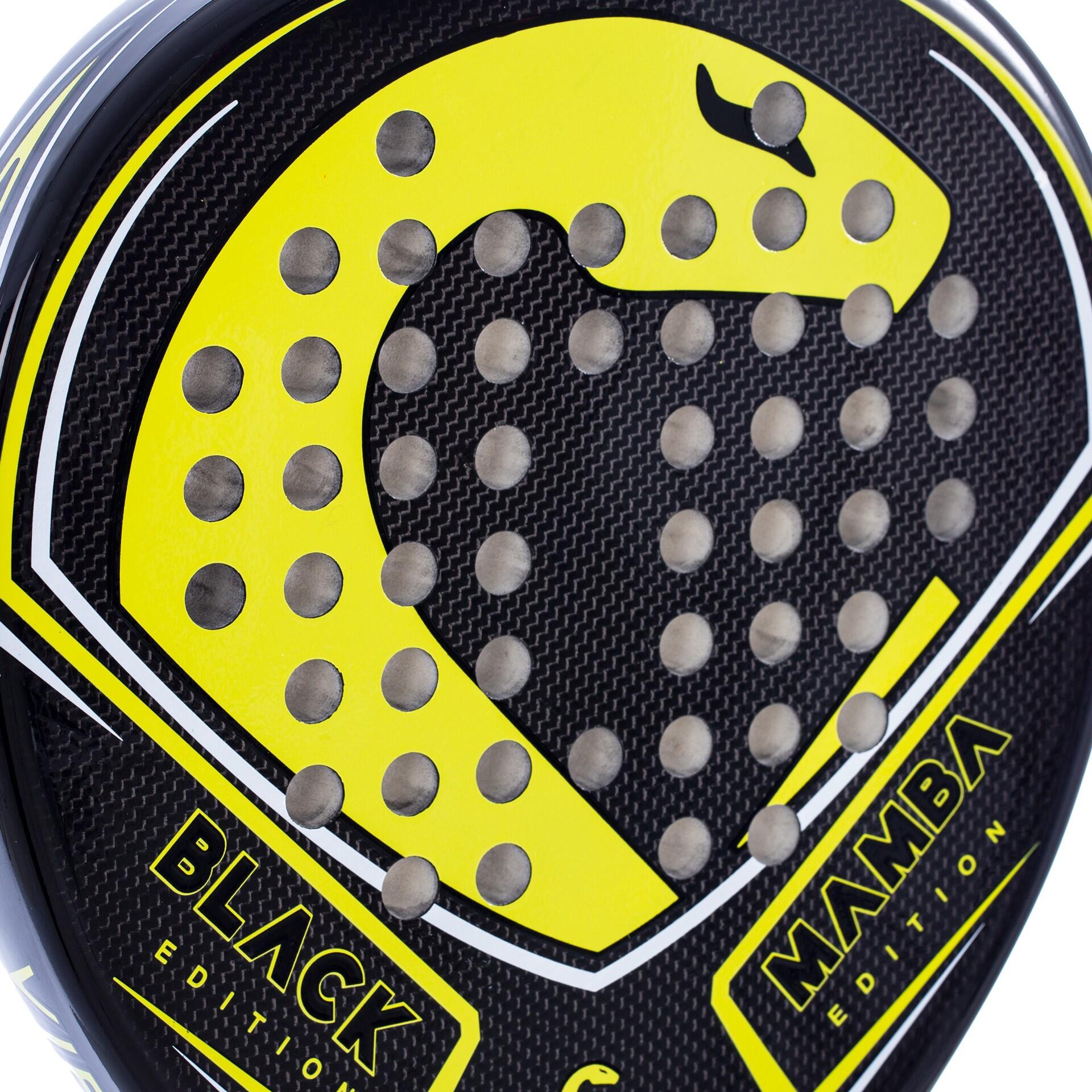 PALA PADEL VIBOR-A BLACK MAMBA CLASSIC EDITION 4/6