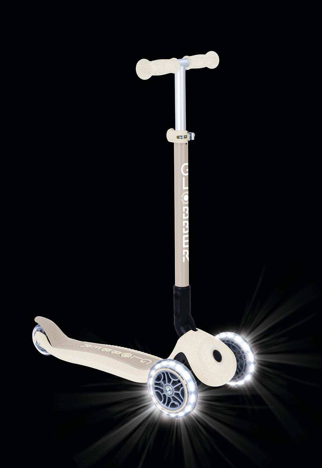 Trottinette  Primo Foldable  Lights Coconut 7/7
