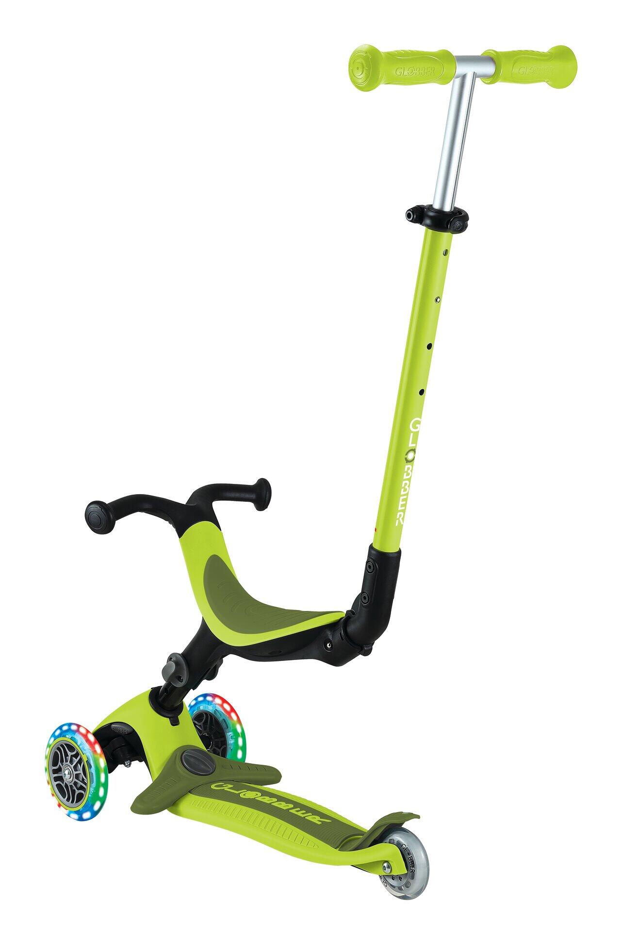 Kinder- Scooter ACTIVE LIGHTS 7/7