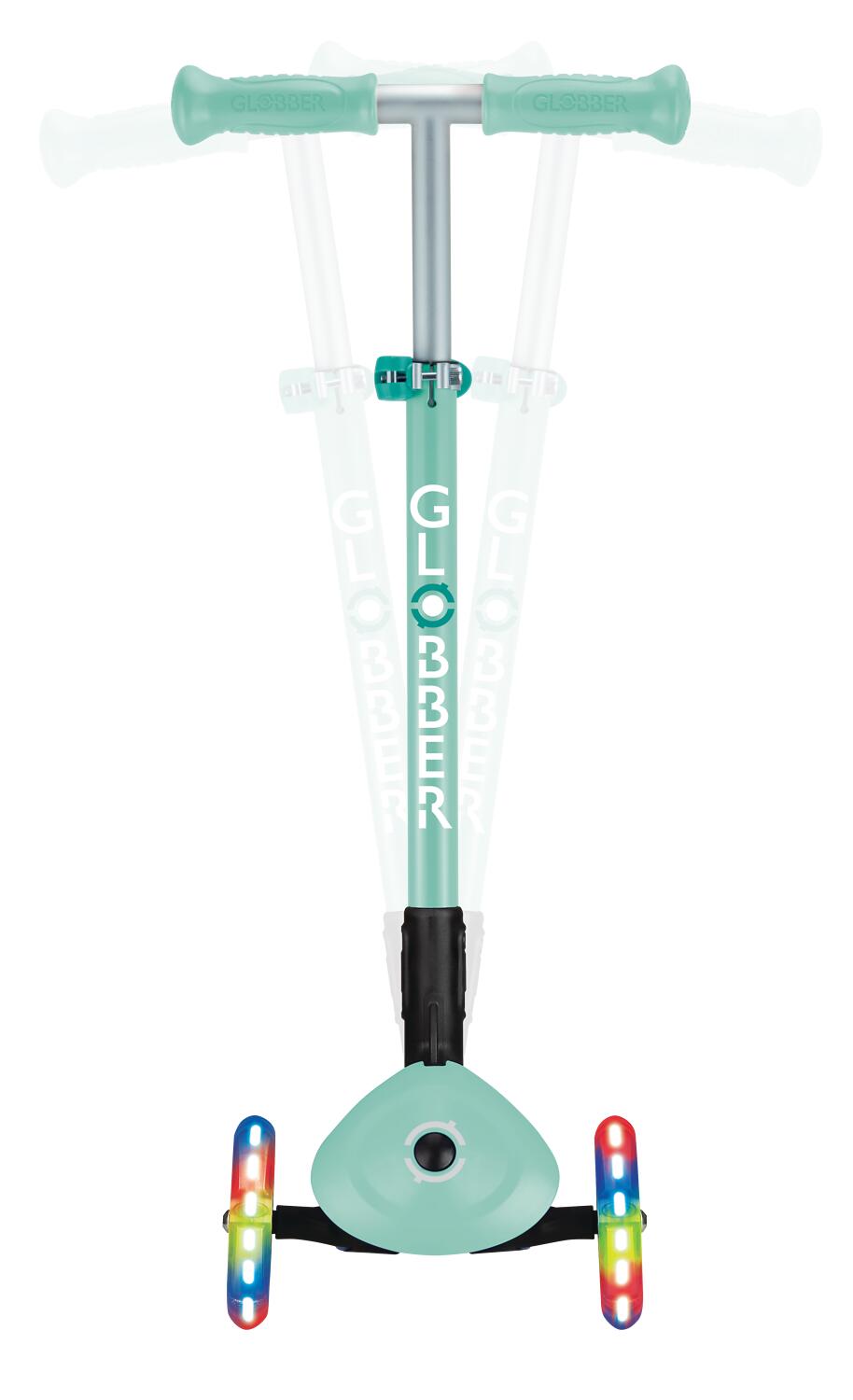 Hulajnoga balansowa dziecięca Globber Primo Foldable Lights 7/7
