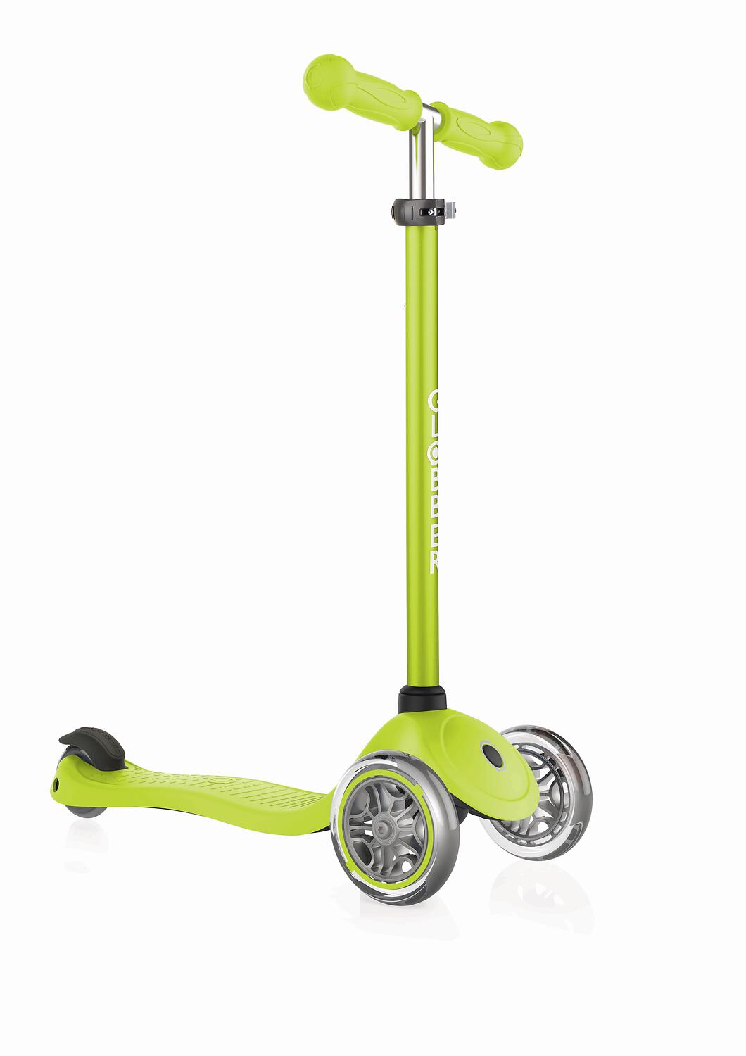 Patinete PRIMO verde lima 7/7