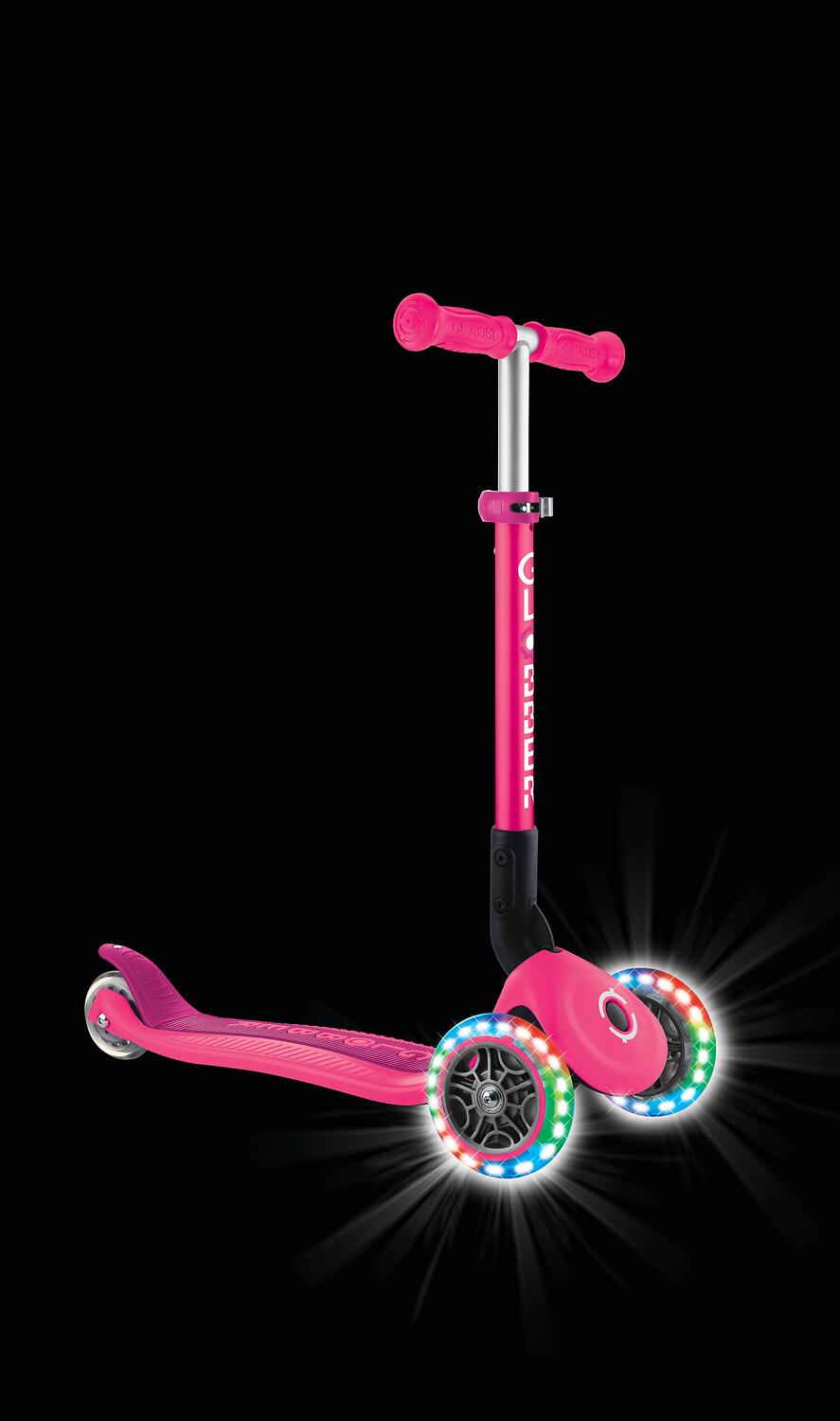 Scooter  Junior Foldable Lights 7/7