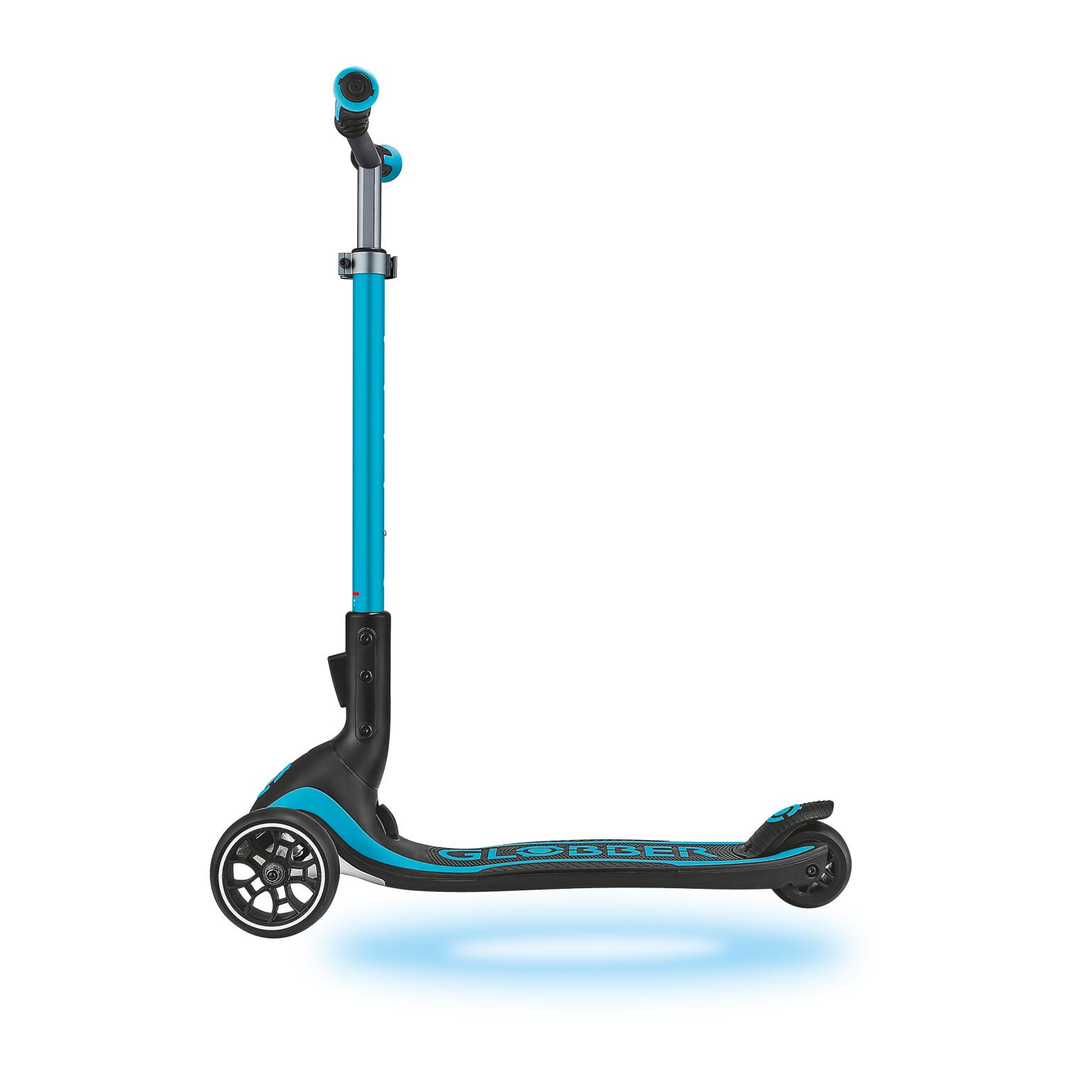 GLOBBER ULTIMUM LIGHTS blau, mit Leuchtmodul 7/8