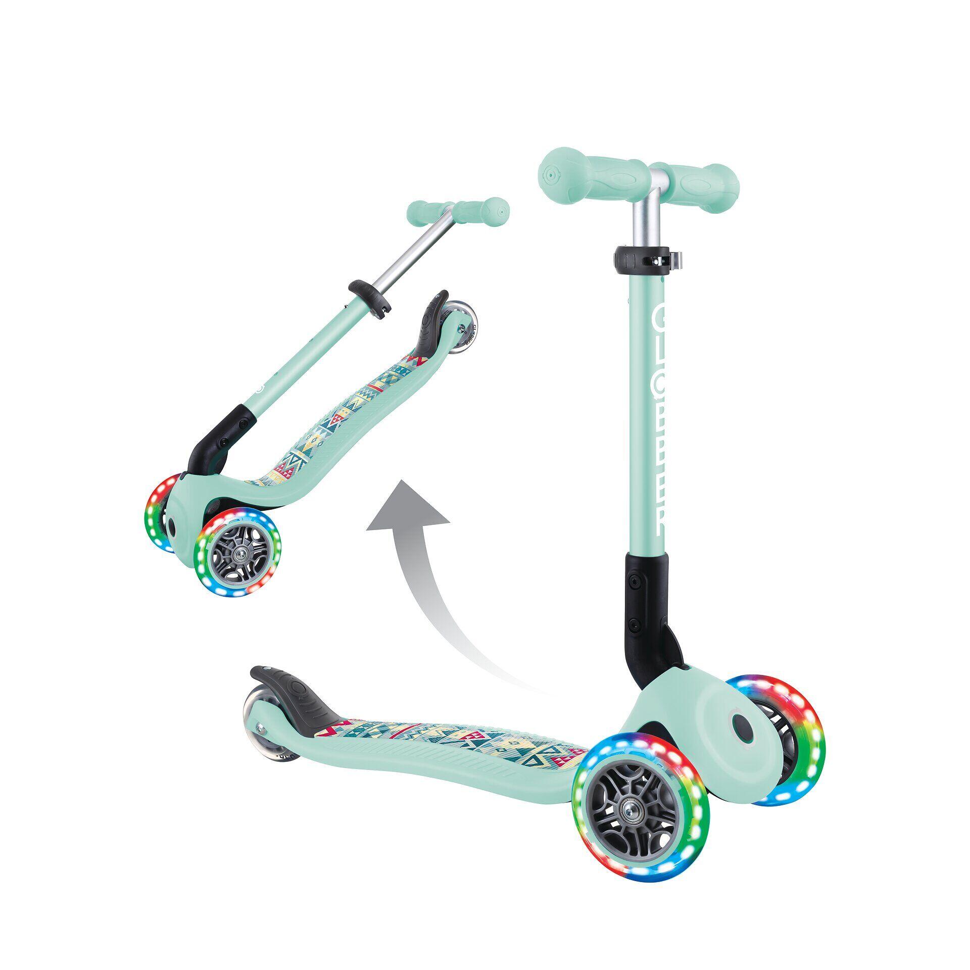Scooter  Junior Foldable Fantasy Light 5/7
