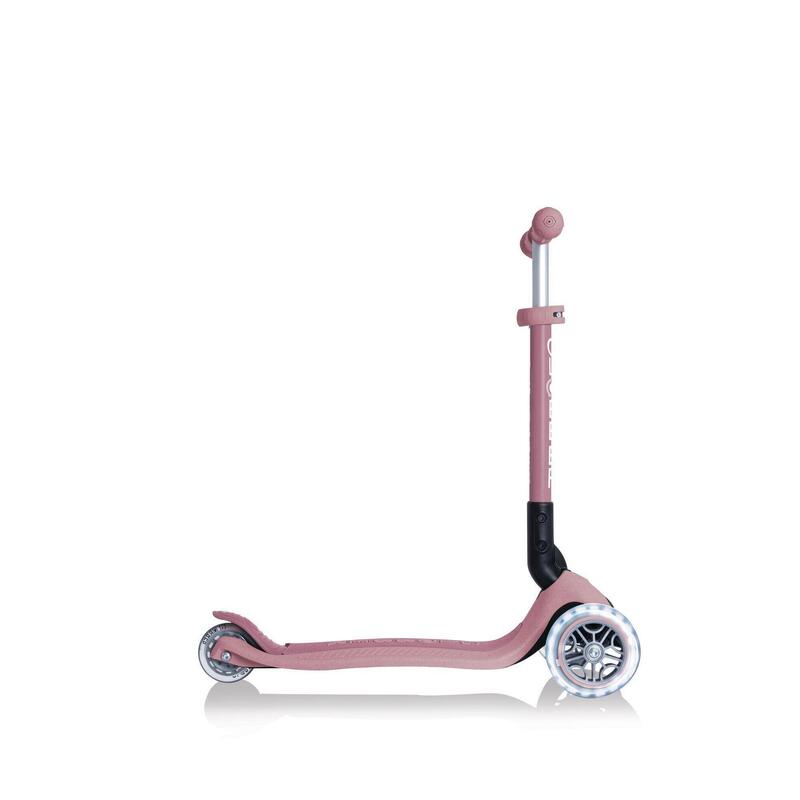 Trotineta Globber  Junior ECO, pliabila, culoare mov liliac