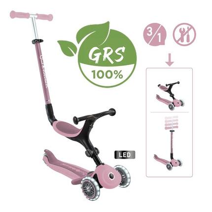 Trottinette pour enfants GO-UP ACTIVE LIGHTS