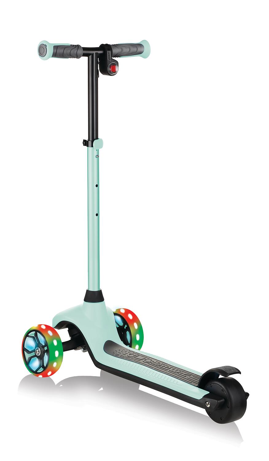 Trottinette électrique 3 roues E-MOTION 4 PLUS - Vert Menthe 12/14