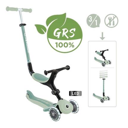 Trottinette pour enfants GO-UP ACTIVE LIGHTS