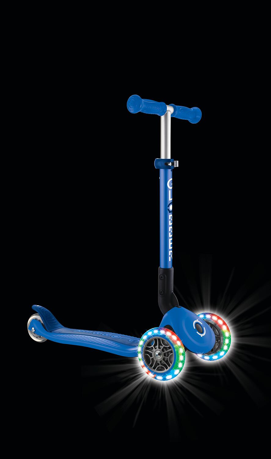 Kinder- Scooter FOLDABLE LIGHTS 7/7