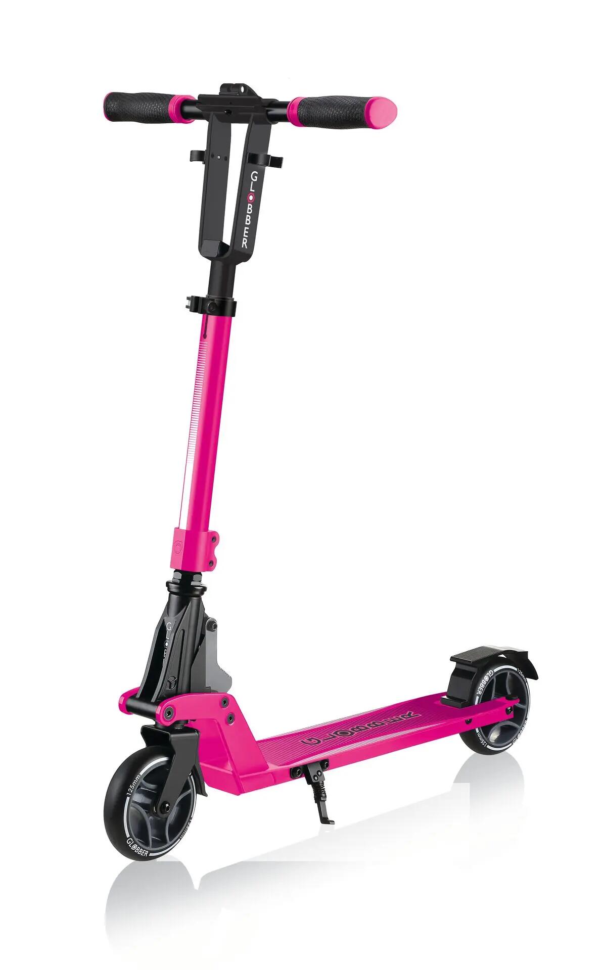 Trottinette ONE K 125 compacte & pliable - Rose 10/14
