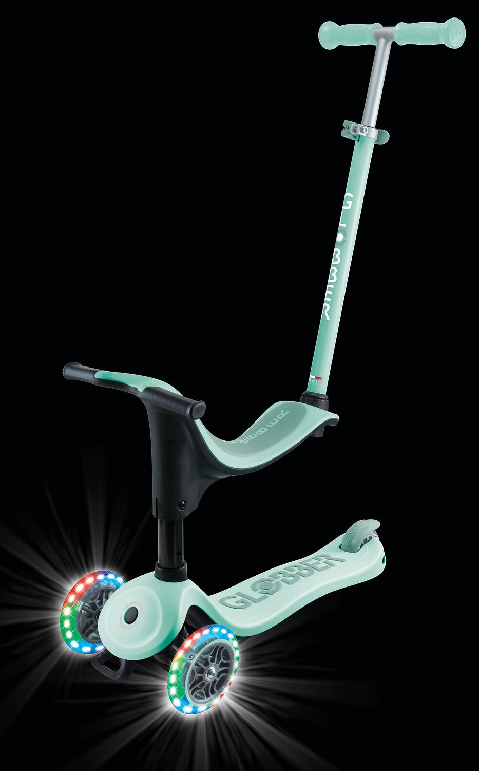 Scooter  GO UP Sporty Lights 6/7