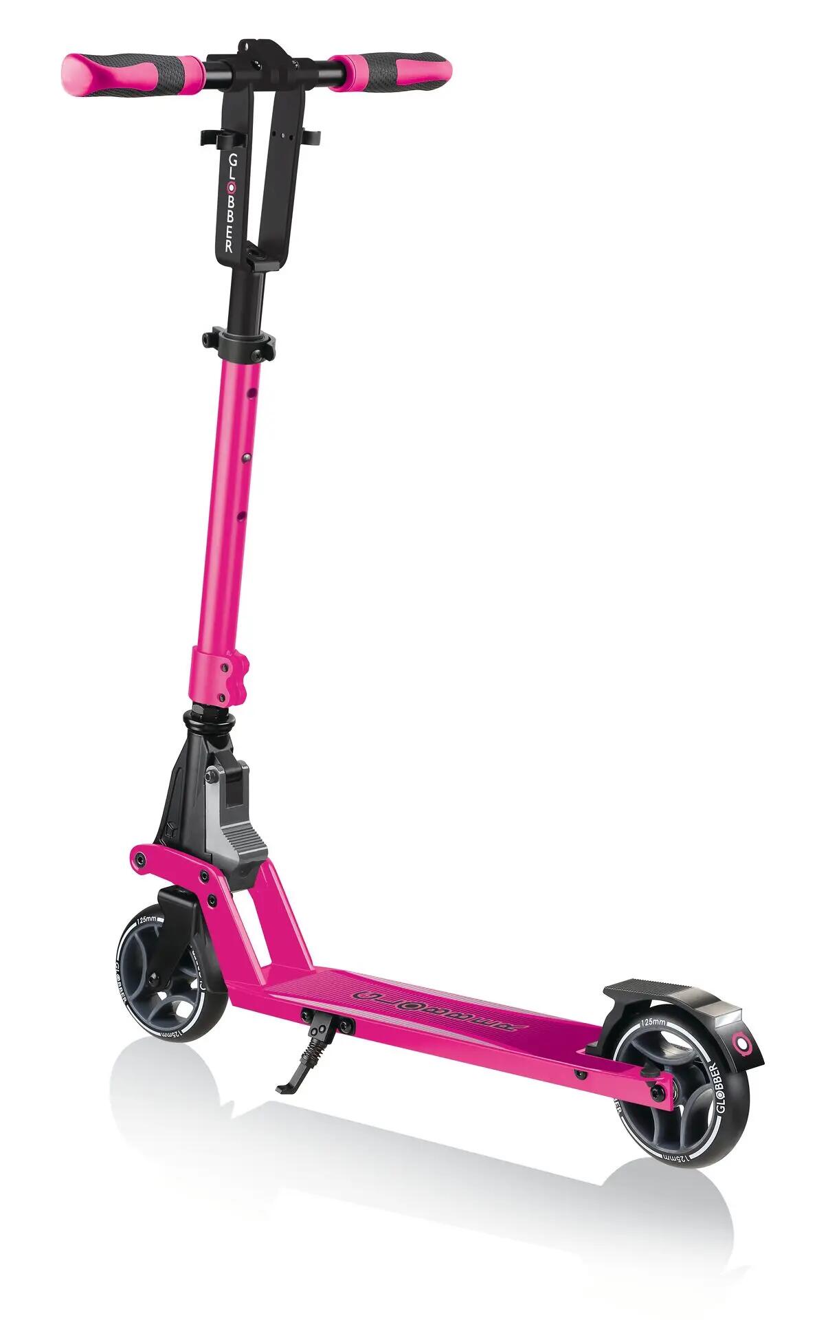 Trottinette ONE K 125 compacte & pliable - Rose 12/14