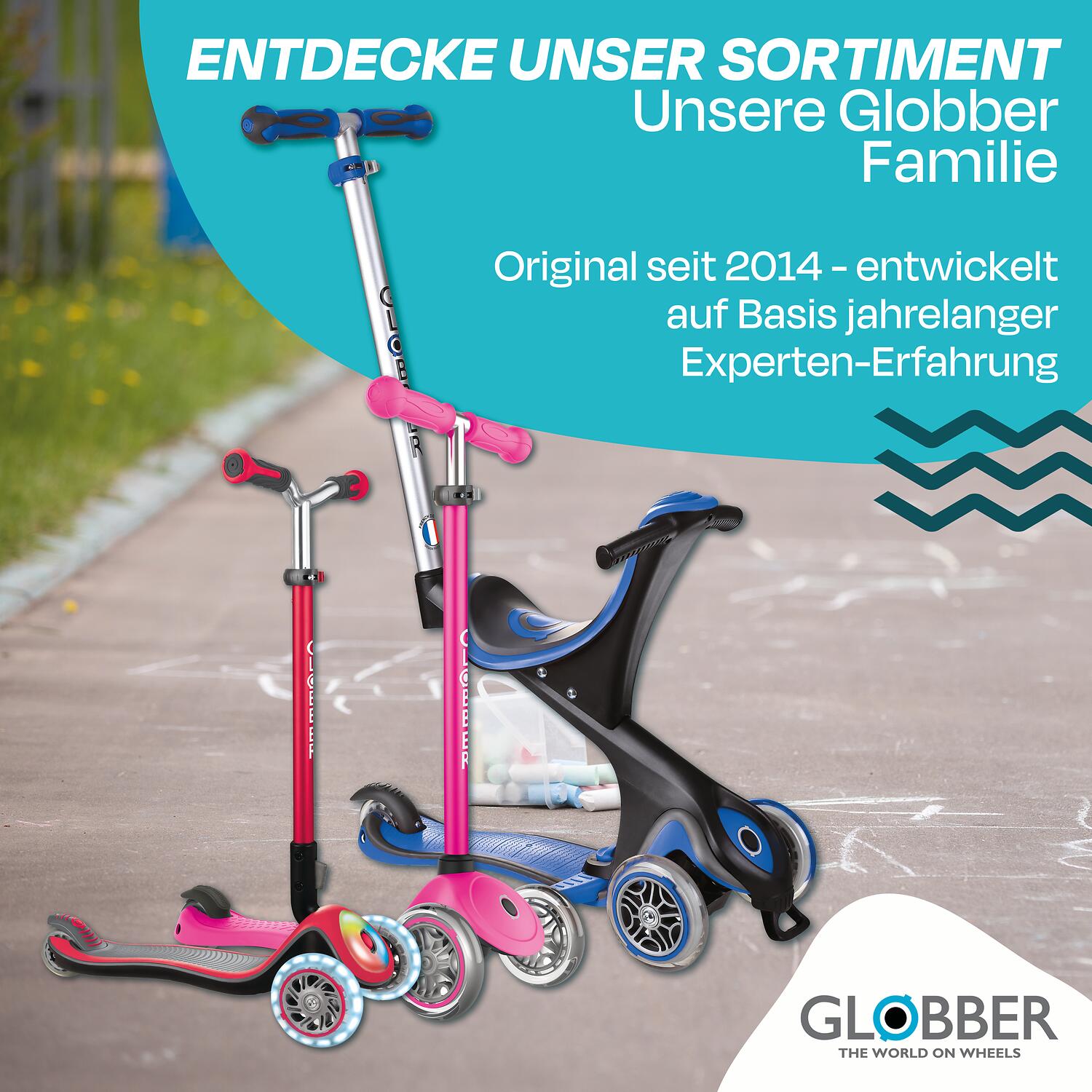 Scooter  NL 205   Teal 7/7