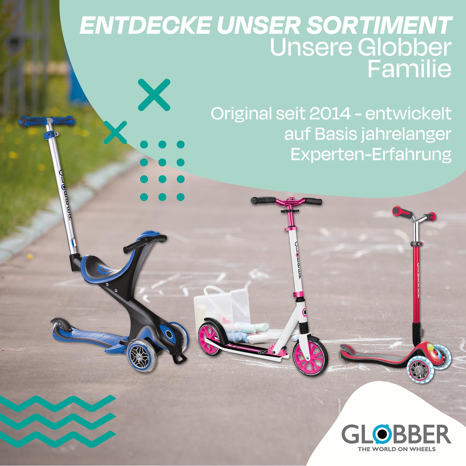 Scooter  Primo Foldable Plus Lights 7/7