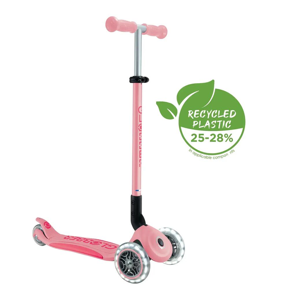Scooter  Primo Foldable Plus Lights