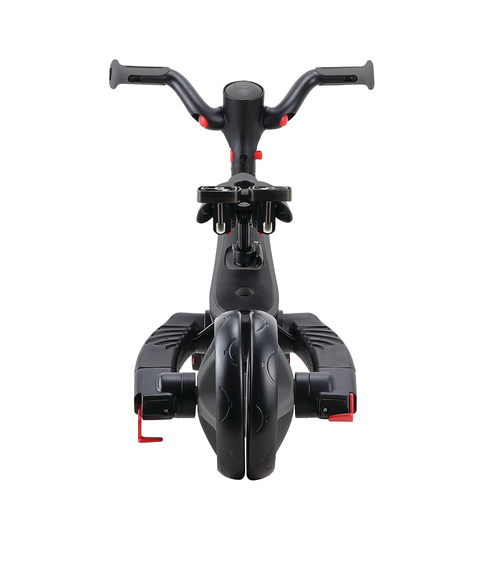 Tricycle EXPLORER 4-en-1 Évolutif et Pliable - Gris 7/7