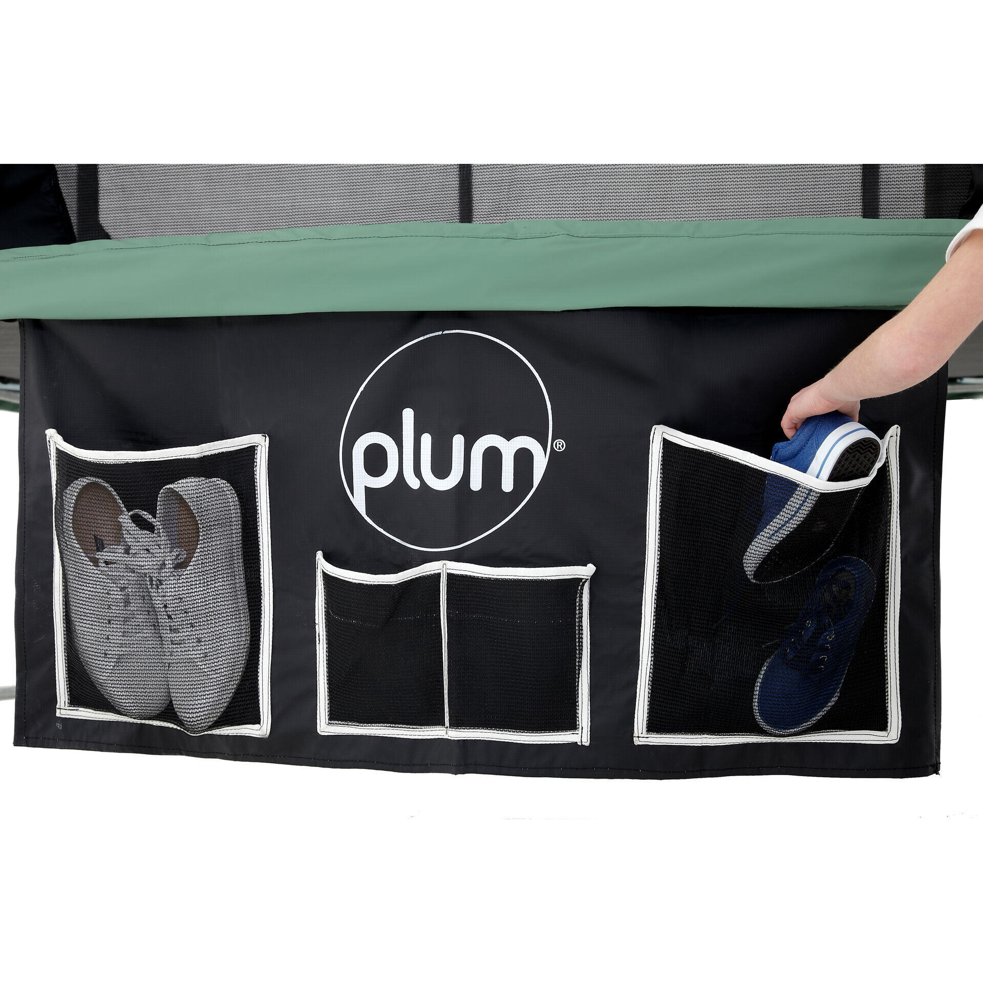 Plum Trampolin Schuh- und Aufbewahrungstasche 4/4