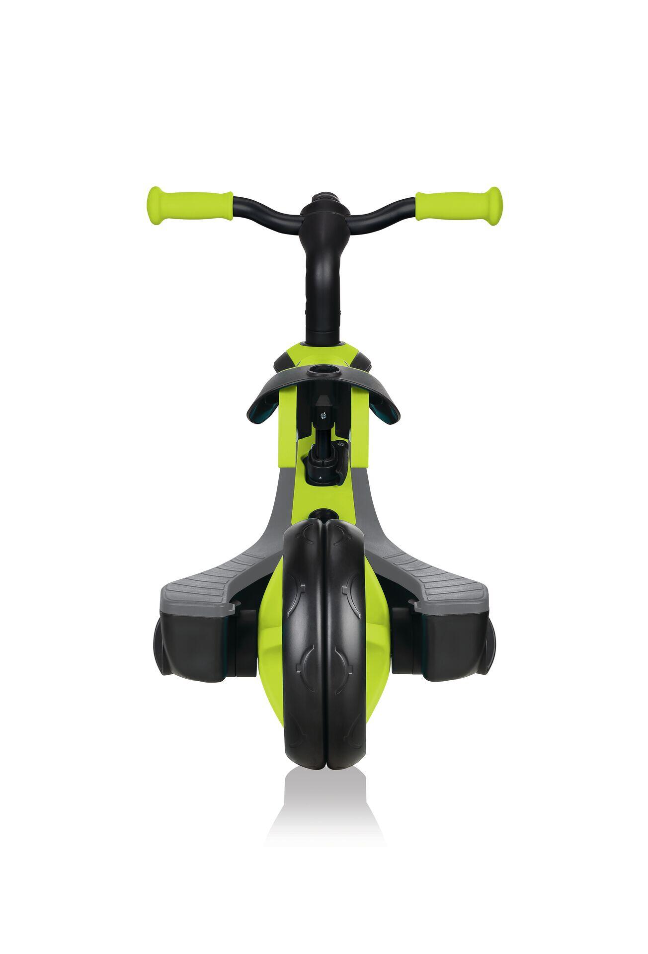 Tricycle/roue pour enfants EXPLORER TRIKE 2in1 vert lime 7/7