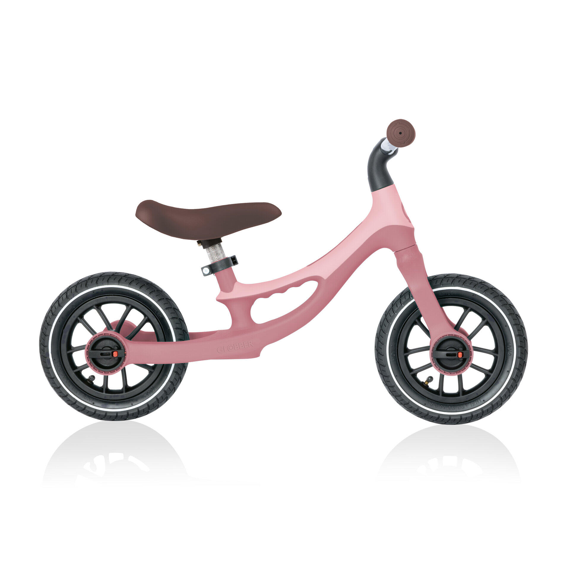 Kinder- Laufrad GO BIKE ELITE AIR, pastellrosa 7/7