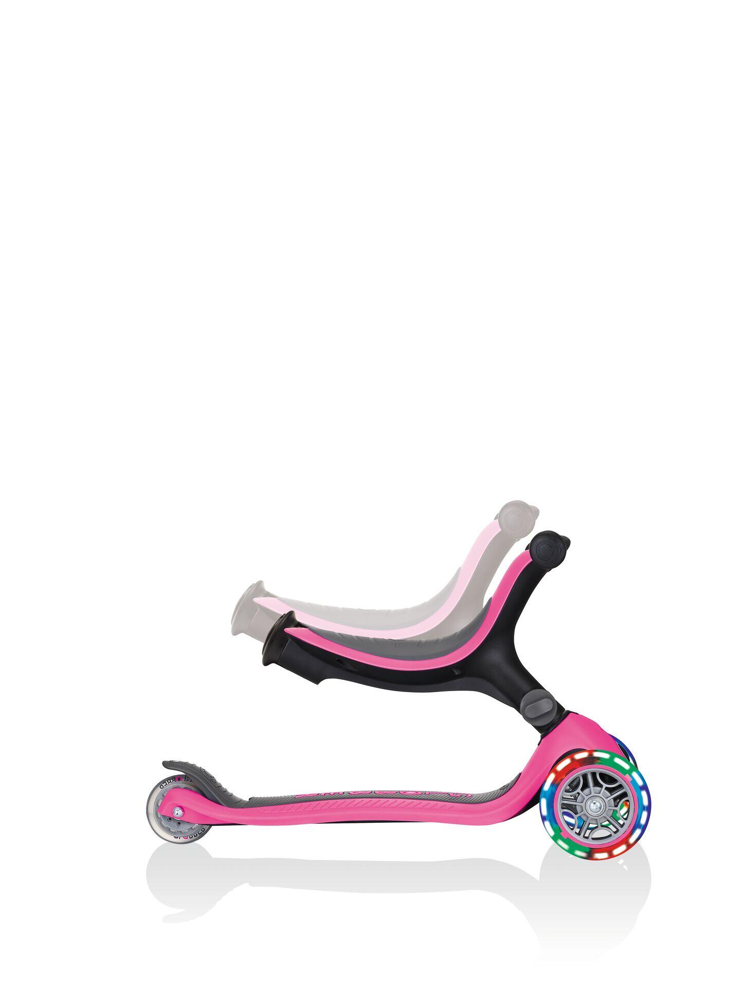 Scooter  GO UP Foldable Plus Lights 7/7