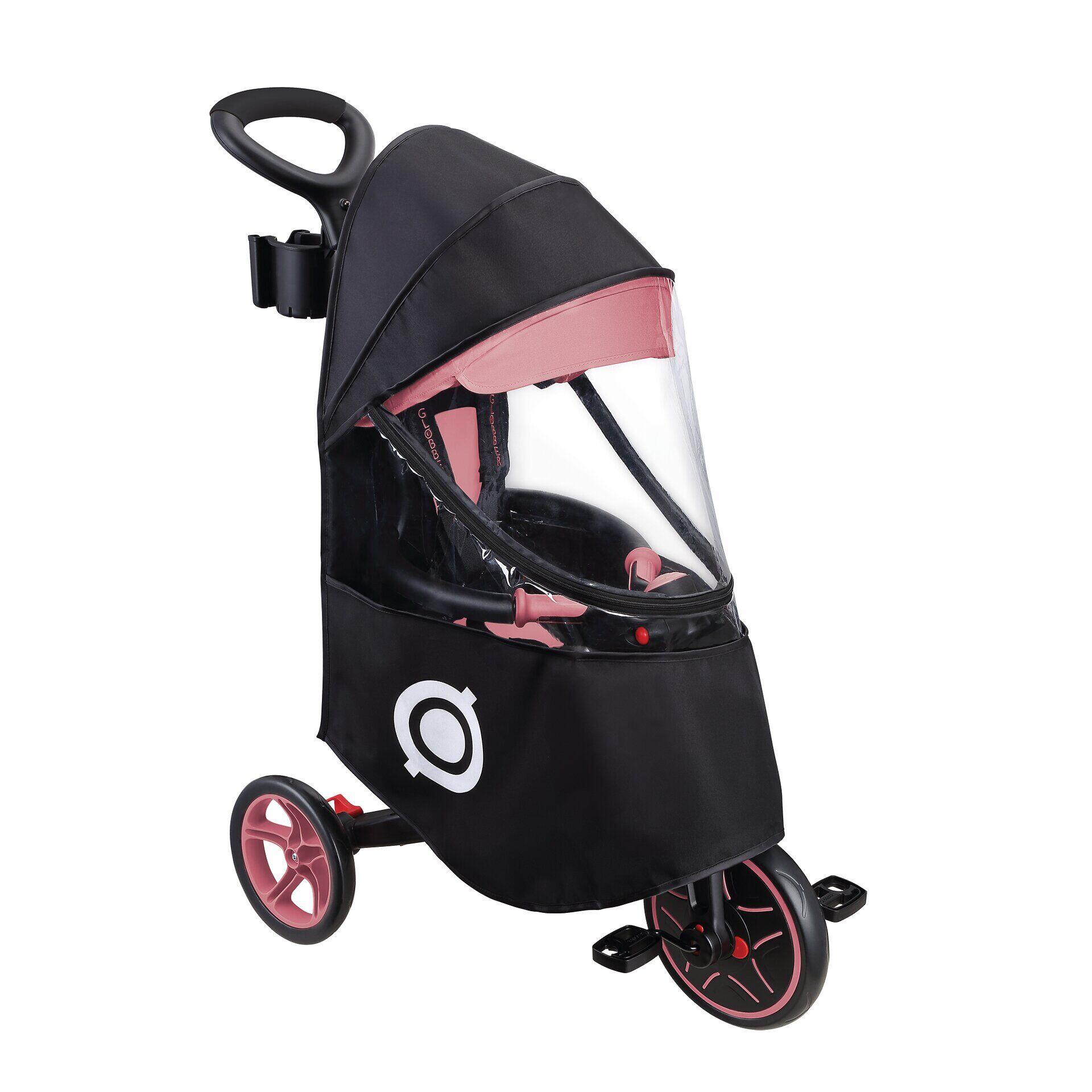 GLOBBER EXPLORER TRIKE Regenschutz 7/7