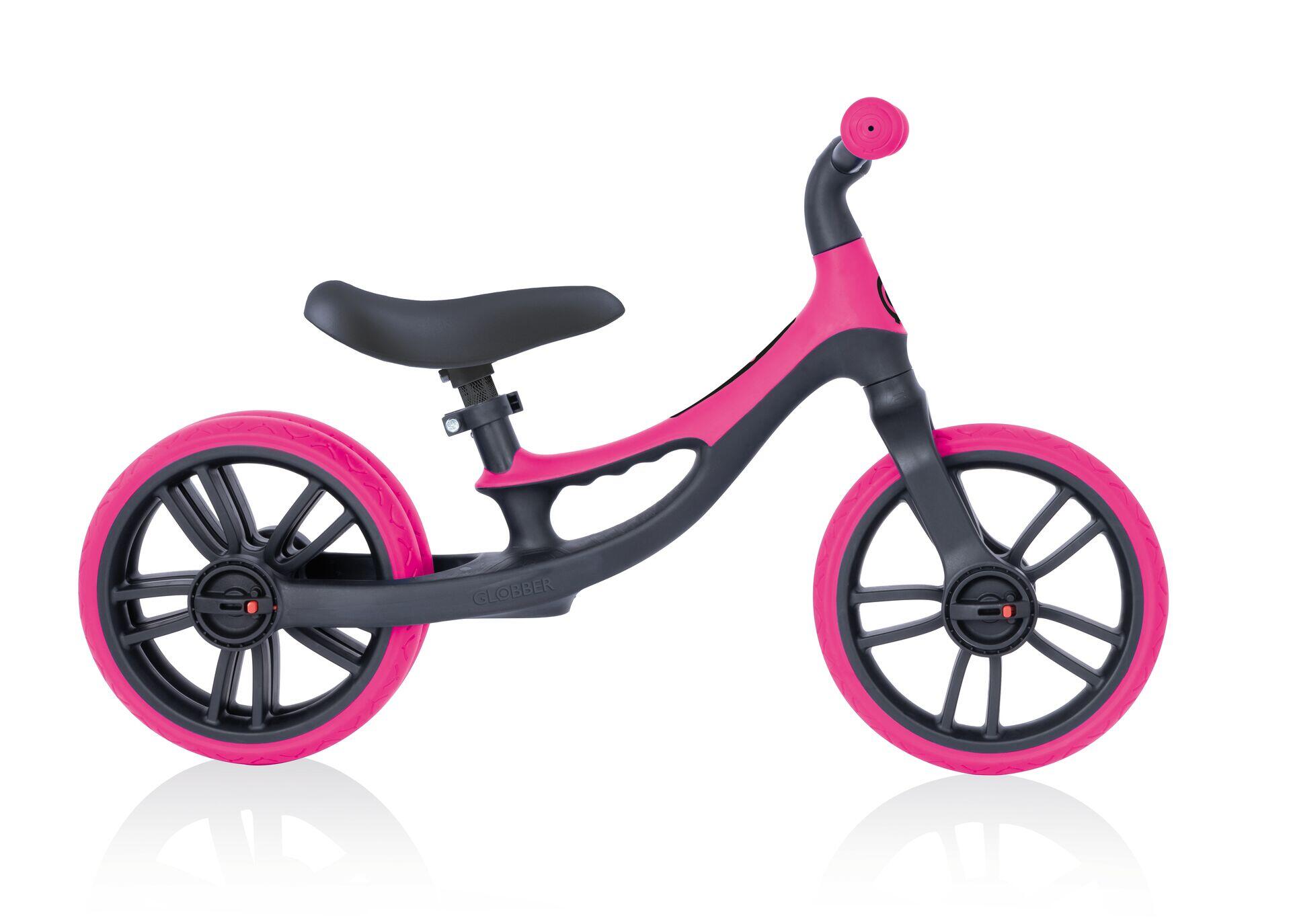 GLOBBER GO BIKE ELITE DUO fuchsia pink 7/7