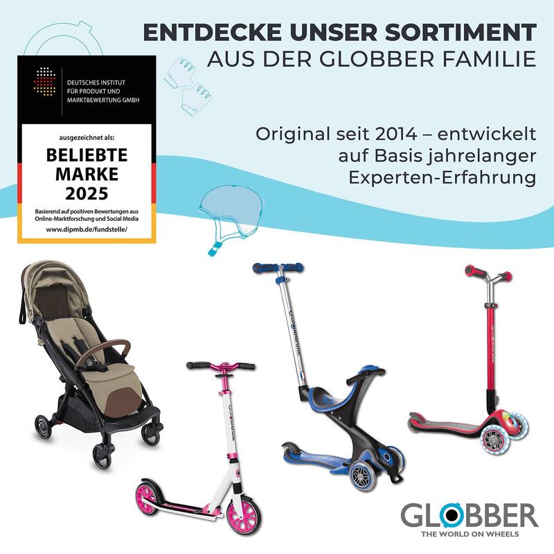 Globber Learning Bike Sand