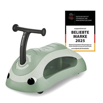 Porteur évolutif WALK N' ROLL 2 EN 1 ECO pour bébé - Rose Berry