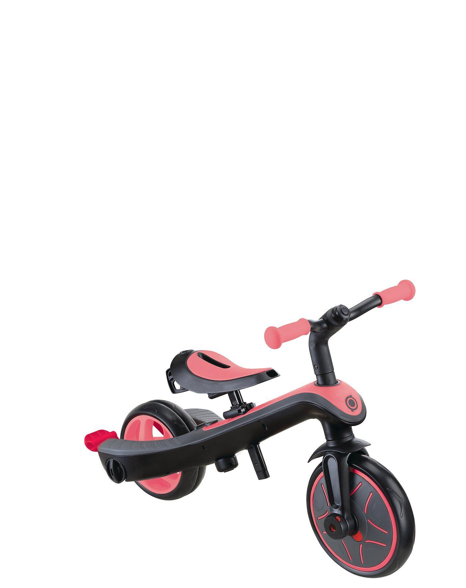 Scooter Laufrad / Dreirad  Trike Explorer 4 in 1 13/15