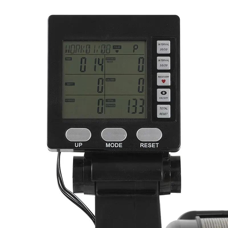 Evezőgép Diamond Pro R-AIR 2/5
