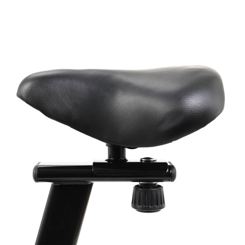 Bicicleta fitness TECHFIT SBK500, curea, volant 6.5 kg