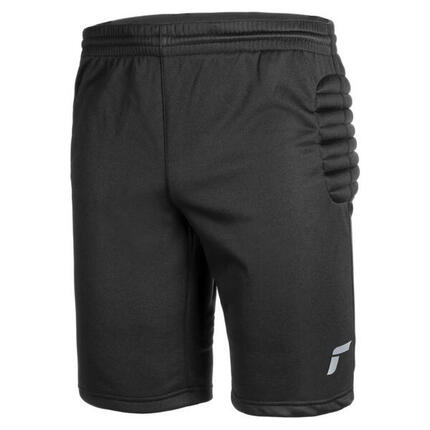 Short De Gardien De But Entraînement Homme (Noir)