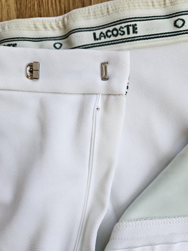 Entre Particuliers - Short de tennis Lacoste 6/7