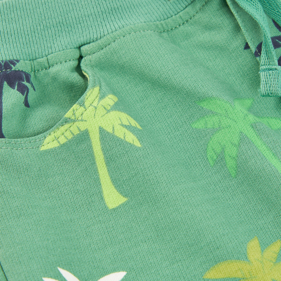 Bermudas de verano de tenis kids niño boboli multicolor 3/4