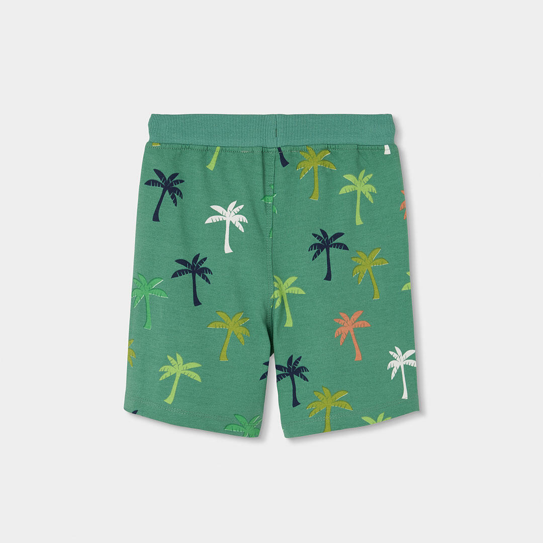 Bermudas de verano de tenis kids niño boboli multicolor 2/4